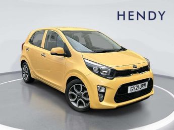 Kia Picanto 1.0 3 5dr [4 seats]