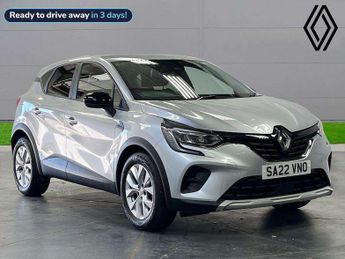 Renault Captur 1.0 TCE 90 Iconic Edition 5dr