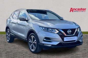 Nissan Qashqai 1.3 DiG-T 160 [157] N-Connecta 5dr DCT Glass Roof