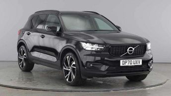 Volvo XC40 2.0 B4P R DESIGN Pro 5dr Auto