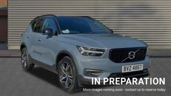 Volvo XC40 2.0 T4 R DESIGN 5dr AWD Geartronic