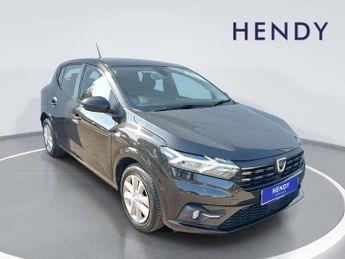 Dacia Sandero 1.0 TCe Bi-Fuel Comfort 5dr