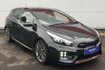 Kia Ceed 1.6T GDi GT Tech 5dr