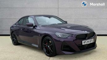 BMW 220 220i M Sport 2dr Step Auto