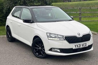 Skoda Fabia 1.0 TSI Colour Edition 5dr