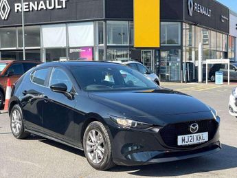 Mazda 3 2.0 e-Skyactiv G MHEV SE-L Lux 5dr