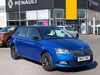 Skoda Fabia 1.0 TSI Colour Edition 5dr