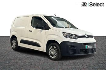 Citroen Berlingo 1.5 BlueHDi 650Kg Enterprise 75ps [Start stop]