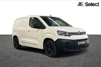 Citroen Berlingo 1.5 BlueHDi 1000Kg Driver 100ps