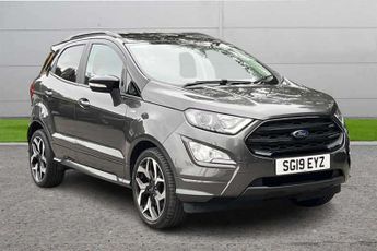 Ford EcoSport 1.0 EcoBoost 125 ST-Line 5dr