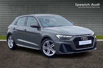 Audi A1 30 TFSI 110 S Line 5dr