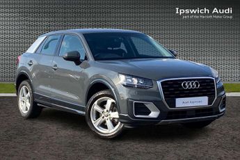 Audi Q2 35 TFSI Sport 5dr S Tronic