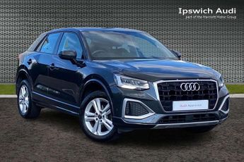 Audi Q2 35 TFSI Sport 5dr S Tronic