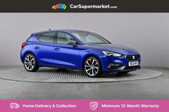 SEAT Leon 1.0 eTSI FR Sport 5dr DSG