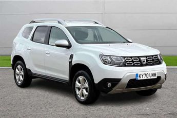 Dacia Duster 1.0 TCe 100 Comfort 5dr