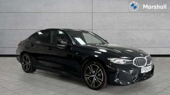 BMW 330 330e M Sport 4dr Step Auto