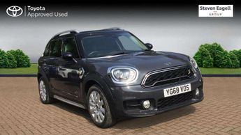 MINI Countryman 1.5 Cooper S E ALL4 PHEV 5dr Auto