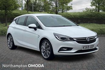 Vauxhall Astra 1.4T 16V 150 Elite Nav 5dr