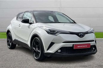 Toyota C-HR 1.8 Hybrid Dynamic 5dr CVT