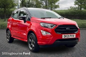 Ford EcoSport 1.0 EcoBoost 125 ST-Line 5dr