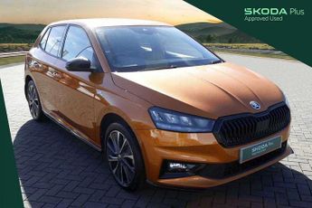 Skoda Fabia 1.0 TSI 110 Monte Carlo 5dr