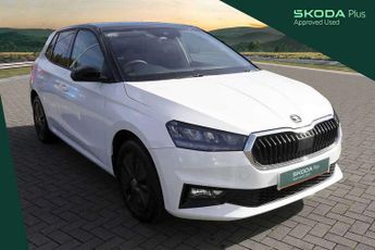 Skoda Fabia 1.0 TSI Colour Edition 5dr