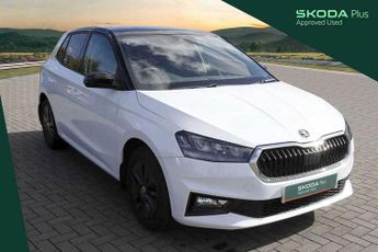 Skoda Fabia 1.0 TSI Colour Edition 5dr