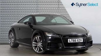 Audi TT 2.0T FSI Quattro S Line 2dr S Tronic