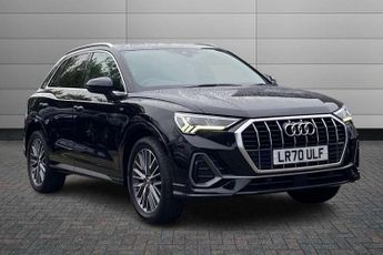 Audi Q3 35 TFSI S Line 5dr