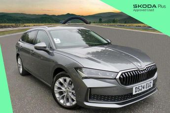 Skoda Superb 1.5 TSI e-TEC SE L 5dr DSG