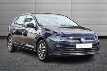 Volkswagen Polo 1.0 TSI Life 5dr DSG