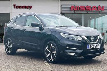 Nissan Qashqai 1.3 DiG-T N-Motion 5dr