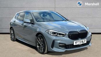 BMW 118 118i [136] M Sport 5dr Step Auto [LCP]