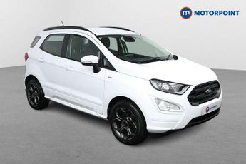 Ford EcoSport 1.0 EcoBoost 140 ST-Line 5dr