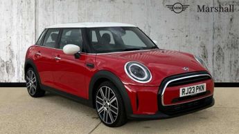 MINI Hatch 1.5 Cooper Exclusive 5dr Auto [Comfort/Nav Pack]