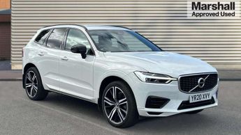 Volvo XC60 2.0 T8 [390] Hybrid R DESIGN 5dr AWD Geartronic