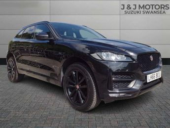 Jaguar F-Pace 2.0d R-Sport 5dr Auto AWD