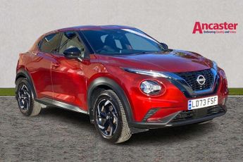 Nissan Juke 1.0 DiG-T 114 N-Connecta 5dr