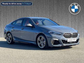 BMW M235 M235i xDrive 4dr Step Auto