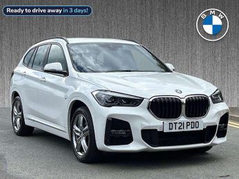 BMW X1 sDrive 18i [136] M Sport 5dr