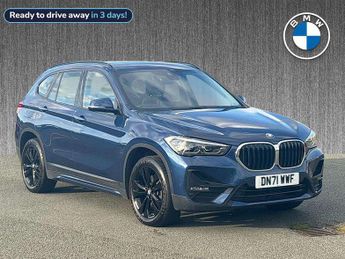 BMW X1 sDrive 18i [136] Sport 5dr