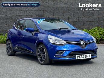 Renault Clio 1.5 dCi 90 Signature Nav 5dr