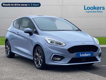 Ford Fiesta 1.0 EcoBoost 95 ST-Line Edition 3dr