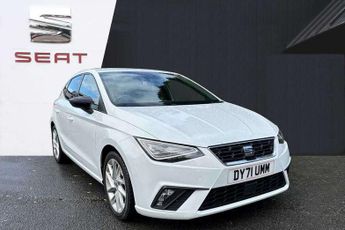 SEAT Ibiza 1.0 TSI 95 FR 5dr