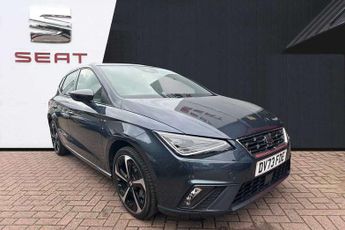 SEAT Ibiza 1.0 TSI 110 FR Sport 5dr