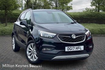 Vauxhall Mokka 1.6i Elite 5dr