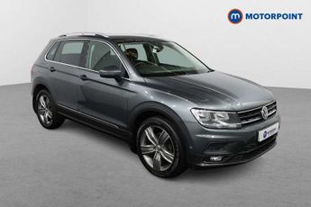 Volkswagen Tiguan 2.0 TDi 150 4Motion Match 5dr DSG