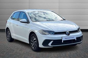 Volkswagen Polo 1.0 TSI Life 5dr DSG