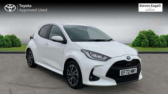 Toyota Yaris 1.5 Hybrid Design 5dr CVT