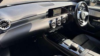 Mercedes-Benz A-Class Saloon A250e AMG Line Edition 4dr Auto